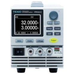 ドロッパ方式高精度直流安定化電源 PPEシリーズ