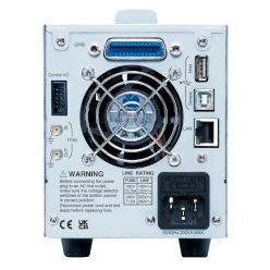 ドロッパ方式高分解能直流安定化電源 PPRシリーズ