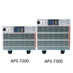 リニア方式プログラマブル交流電源 APS-7200／APS-7300