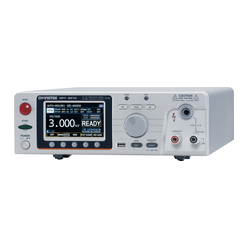 8チャンネル安全規格試験器 GPT-9500シリーズ