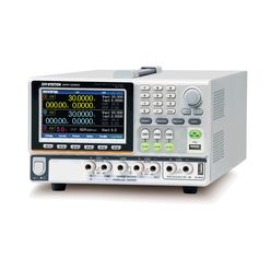 電子負荷機能付き 高分解能・多出力直流電源 GPP-3060G／6030G