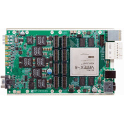 Virtex-6 FPGA搭載ボード ADQ DSP