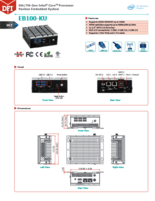 産業用NUC EB100-KU