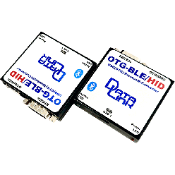 OTG-USB(HID)／Bluetooth変換インターフェース OTG-BLE／HID