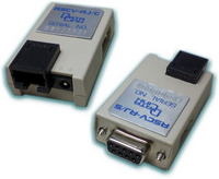 RS232C／RS422変換コネクタセット RSCV-RJ