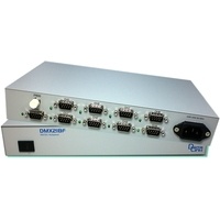 Buffer付 RS232Cマルチプレクサ DMX218F／DMX214F