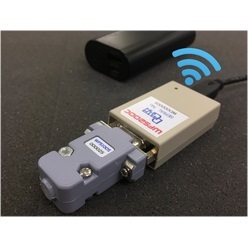 USB給電仕様 Wi-Fi温湿度測定ユニット WFS200