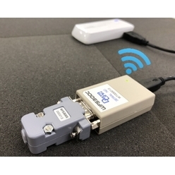 USB給電仕様 Wi-Fi温湿度・気圧測定ユニット WFS300