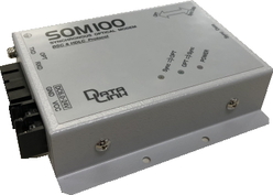 同期式通信対応光モデム SOM100