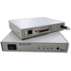 RS232C／イーサネットプロトコルコンバータ Enet-S25