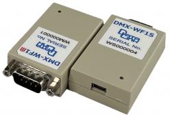 RS232C／Wi-Fiマルチプレクサ DMX-WF1