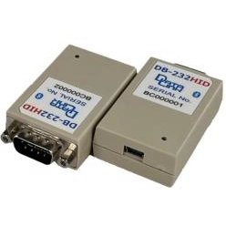RS232C／Bluetooth変換インターフェース BD-232HID