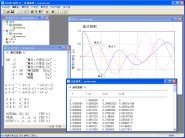 方程式によるモデリングソフトウェア EQUATRAN-G for Windows