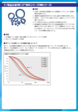 ナノ結晶合金emcコア カタログ 資料 株式会社尾関 製品ナビ