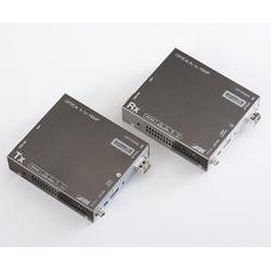 4K@60対応 HDMI光ファイバーケーブル延長器 OPF-H2000