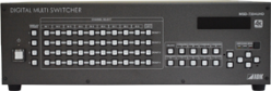 9入力・1～4出力デジタルマルチスイッチャ MSD-72UHD／MSD-72UHDTBシリーズ