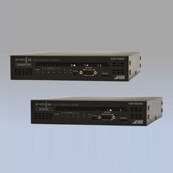 HDMI4系統 VIDEO OVER IP機器 NJR-T04HD(送信器)／NJR-R04HD(受信器)