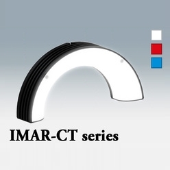マルチポジションリング照明 IMAR-CTシリーズ