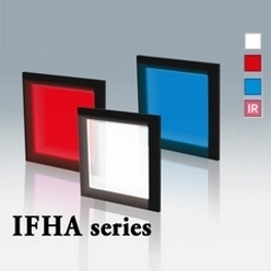 スクエアドーム照明 IFHAシリーズ