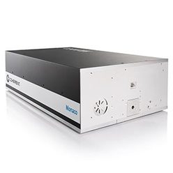産業用短パルスレーザ フェムト秒レーザ Monacoシリーズ UV/Green/IR、~60W、<350 fs