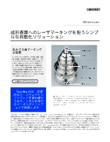 ホワイトペーパー 成形表面へのレーザマーキングを担うシンプルな自動化ソリューション