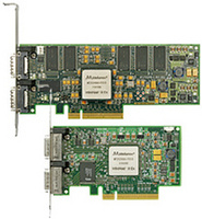 PCIe 1.1 x8インフィニバンドアダプタ InfiniHost III Ex