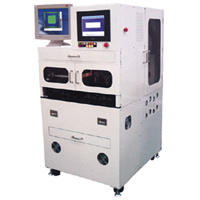 3次元／2次元外観検査装置 PVI-500
