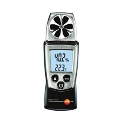 ベーン式風速計 testo 410-1／2