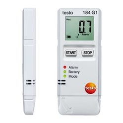 輸送用温湿度データロガー testo 184シリーズ