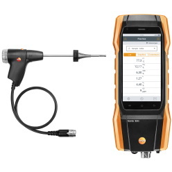 スマート排ガス計 testo300／testo300LL