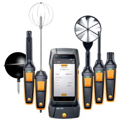 マルチ環境計測器 testo 400