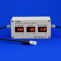 温湿度露点変換器 TAD80