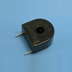 プリント板垂直取付・超小型精密計測用交流電流センサ CTL-5-V-Z