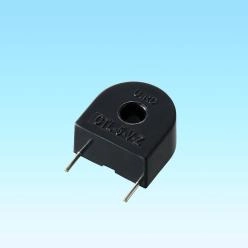 プリント板垂直取付・超小型精密計測用交流電流センサ CTL-5-V-Z