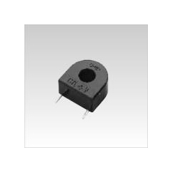 プリント板垂直取付・超小型精密計測用交流電流センサ CTL-6-V-Z