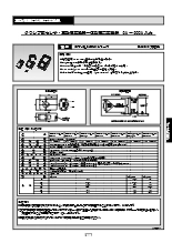クランプ式センサ・実効値変換器一体型電流変換器 CTT-CLS-RMSシリーズ