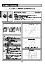 プリント板水平取付用・超小型交流電流センサ CTL-6-L