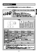 出力ネジ端子構造の分割CT（φ10～φ36／～600Arms） CTT-CLSシリーズ
