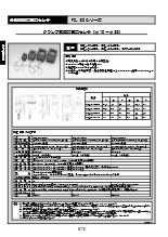 クランプ式交流電流センサ FC／SCシリーズ