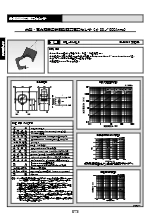 大型・電力機器用クランプ式交流電流センサ CTL-36-CLS