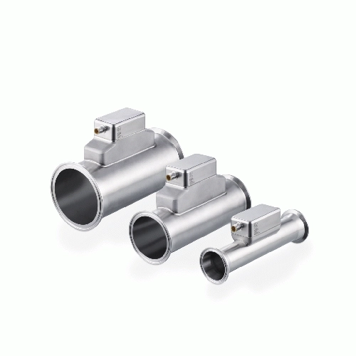 SU Puresonic超音波流量センサに120℃対応モデルが登場