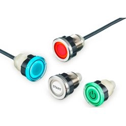 静電容量式タッチスイッチ KTEシリーズ