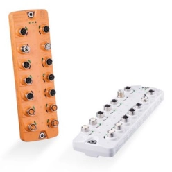 フィールドバス通信マルチプロトコル対応IO-Linkマスタ AL1590／AL1591