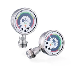 LED表示デジタルマノメータ PG17シリーズ