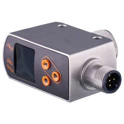 IO-Link対応光電距離センサ OGD560