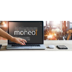 ノーコードIIoTプラットフォーム moneo