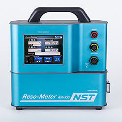 レゾルバ取付角度計測器 レゾメータ RM-100
