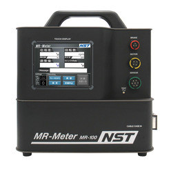 MRセンサ取付角度計測器 MR-Meter
