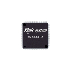 コマンド駆動型4.3インチ液晶用LCDコントローラ KS-430CT-I2