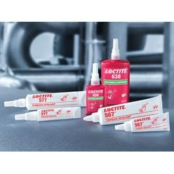 水素対応 金属配管用シール剤 LOCTITE 567／577／638